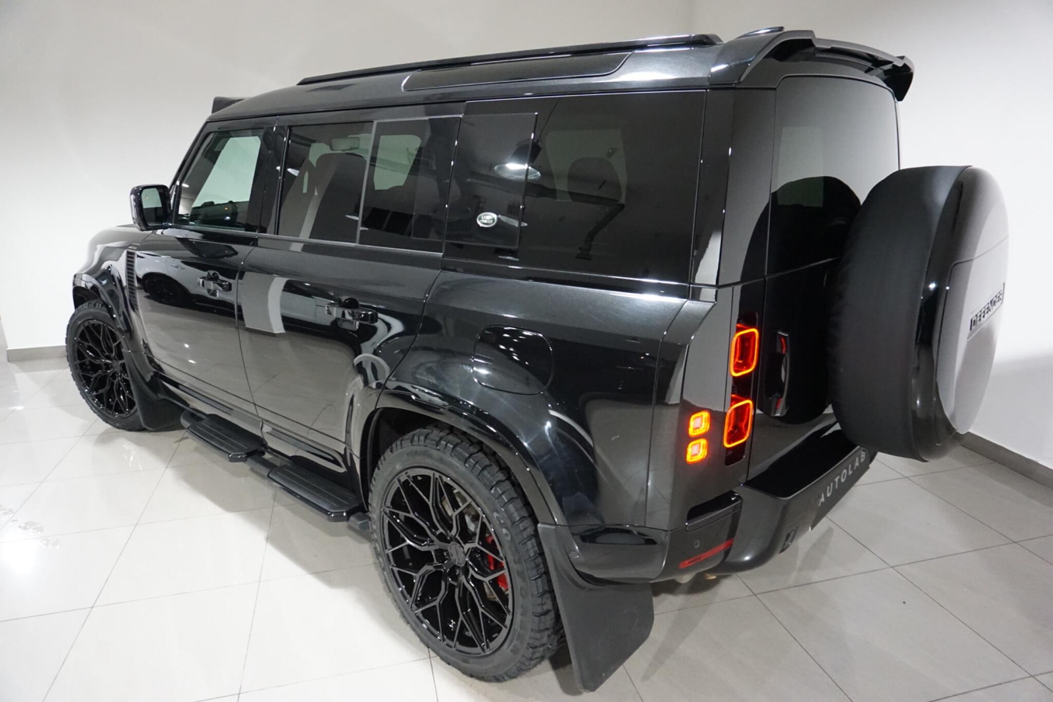 Land Rover Defender 110 2.0 P400e 15.4kWh XS Edition SUV 5dr Petrol Plug-in Hybrid Auto 4WD Euro 6 (s/s) (404 ps)